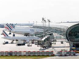 Aéroport Charles de Gaulle